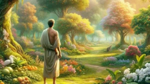 ET ALLÂH CRÉA ADAM
