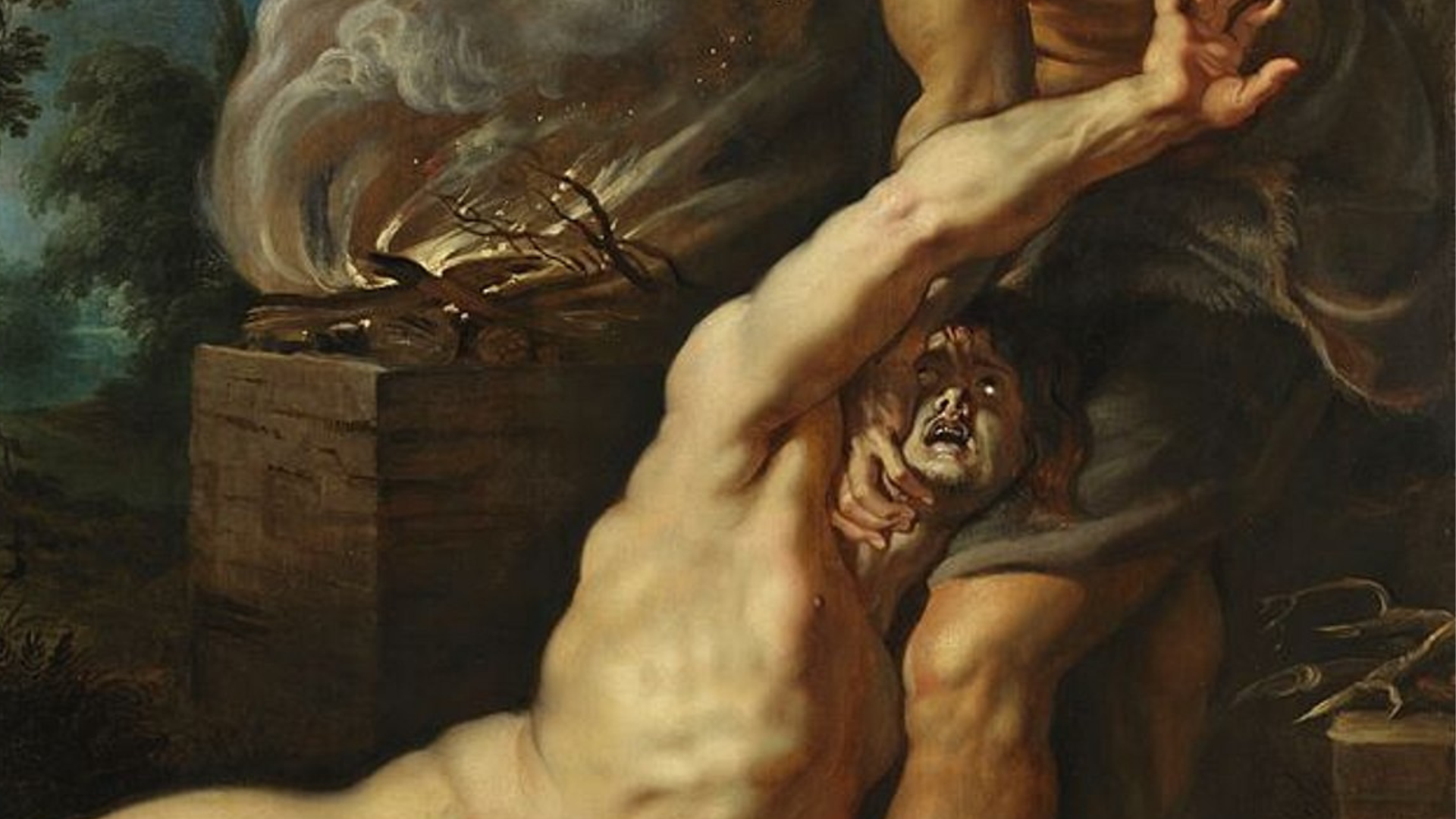 LE MEURTRE D'ABEL