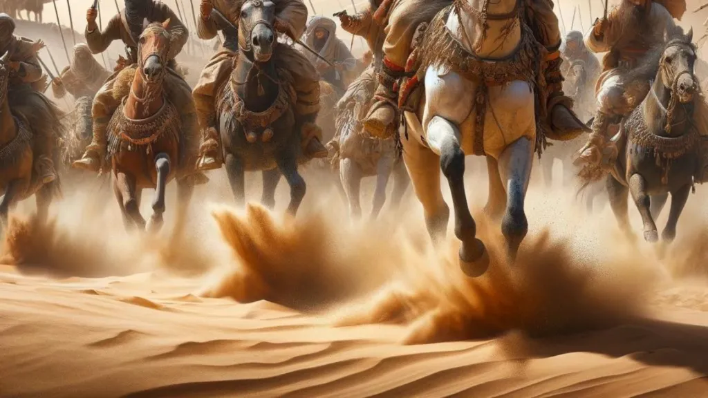 EPISODE 1: THE PROPHET'S BATTLES