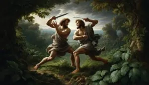 Abel et Caïn