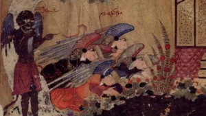 Anges et Démons